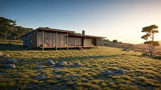 Beckons: A New Era of Boutique Adventure Lodges in Remote Global Havens