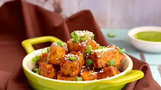 Quick Protein Dinners: Upgrading Simple Paneer And Tofu Dishes In Metro Homes
