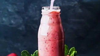 Smoothies Can Fit A Diet Without Becoming A Weight-Loss Shortcut