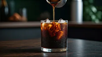 Make Your Morning Iced Coffee Healthier With Date Palm Syrup