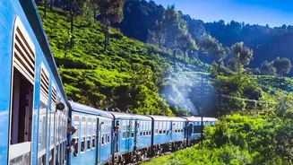 Scenic Vande Bharat Express Connections Transform Long Weekend Travel For Youth