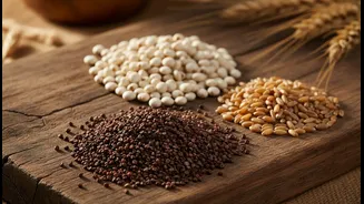 Ragi, Jowar And Wheat Are Tools, Not Competitors