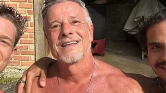Quem são os filhos de Marcello Novaes? Galã da Globo é pai de dois artistas