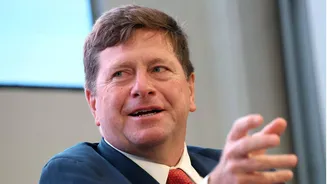 Trump appoints Jay Clayton as new AI czar of US