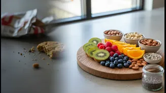 The Shift From Grazing To Snacking Begins With A Conscious Choice
