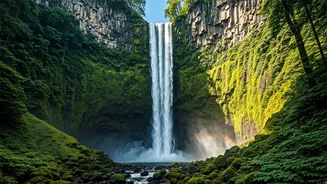 Cherrapunji Is The Waterfall Escape Everyone Wants