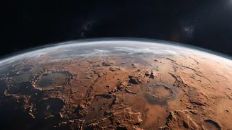 Future Mars Missions Is The Detail That Changes How We Read Indian Scientists Map Mars Temperature Swings And Zonal Waves