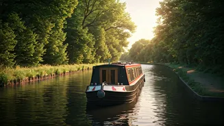 Free 19th-Century Canal Boat Rides on the Historic C&O Canal: A Step Back in Time
