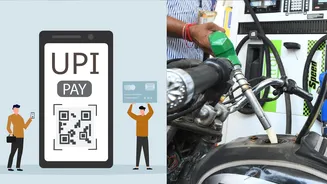 No UPI For Big Fuel Bills? MP Petrol Pumps Set Rs. 2,000 Payment Cap