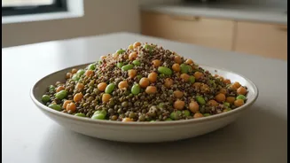 Research Explores Plant Proteins And Blood Pressure Benefits