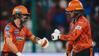 IPL: Abhishek, Klaasen, Kishan become second trio with this feat