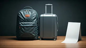 Buffer Days Have Entered Trip Planning