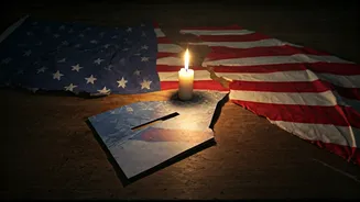 US Democracy: Challenges Under Trump's Shadow