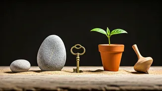 What Your Instinctive Object Choice Says About Your Current Life Stage