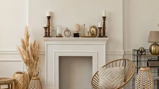 Bohemian Home Decor Ideas In Context: Combining Different Influences With A Cohesive Palette