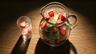 This Low-Effort Summer Hack Tastes Like Vacation