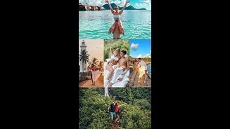 Top 7 Romantic Destinations For Couples In 2026; Bali, Maldives & Mauritius Among Favourite Honeymoon Travel Spots