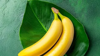 Green And Yellow Bananas Compared: What Changes In Texture And Sweetness