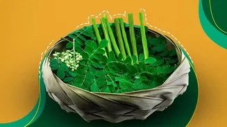 How to add moringa to everyday meals