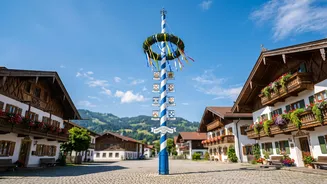 Young Indian Travellers Are Adding Bavarian Festival Experiences To Europe Trips