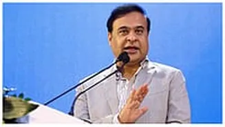 Assam CM Himanta Biswa Sarma Discusses Semiconductor Ecosystem Boost With Tata Chairman At Davos Ahead Of Global Industry Meetings