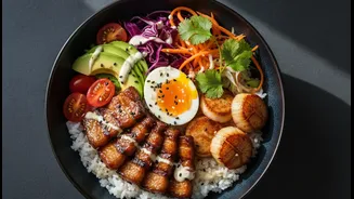 Weekend Foodies Need A Rice Bowl Route