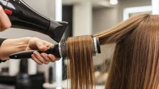 Flat hair? These styling tips can change your look
