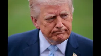 Crisis Of Confidence? Nearly 64% Of American Voters Dissatisfied With Trump's Handling Of Iran War