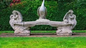 India Repeats an Indira-Era Gesture with Five Peacocks for Geneva