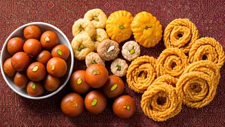 Diwali Guide: Sweet And Savory Delights Await