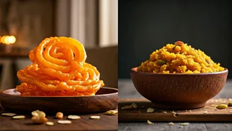 Which Sweet Comforts You More On Rainy Days?