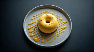 Long Live The King Of Fusion Desserts