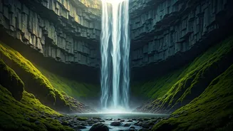 Reverse Waterfalls Turn Ordinary Trips Into Epic Memories