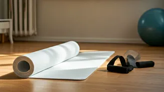 Pilates for Beginners: Easy At-Home Exercises