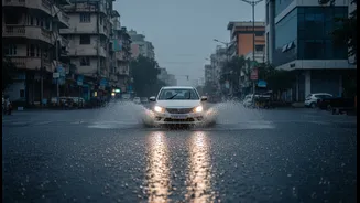 How To Stay Safe While Travelling During Heavy Rain Across Indian Cities