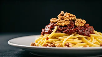 Unlock Flavor: 5 Delicious Walnut-Infused Dishes You Must Try