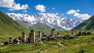Why simplified e-visa processing makes Georgia a ideal choice for budget Indian backpackers