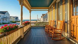 Discover Cape May: America's First Seaside Resort with Charm and History