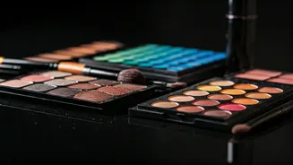 Shine Bright With Festive Makeup This Season