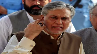 Pakistan FM Ishaq Dar admits damage to Nur Khan Air Base during India's Operation Sindoor