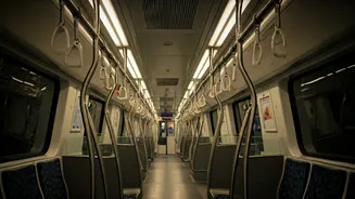 Delhi Metro Incident: A US Woman's Alleged Experience