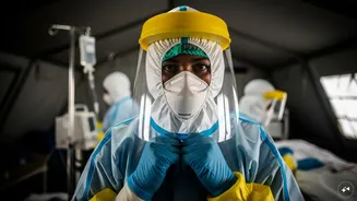 Uganda traveller isolated in Bengaluru tests negative for Ebola; India says no confirmed case