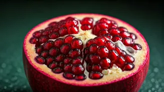 Pomegranate Is Back In Focus This Monsoon