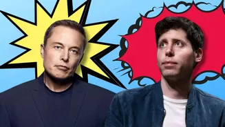 Elon Musk vs Sam Altman: Tesla CEO Wins Early Battle In Lawsuit Against OpenAI,  Check Details Here