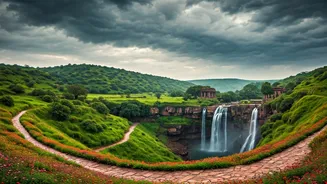 Monsoon Festival Energy Has Entered Gujarat Travel