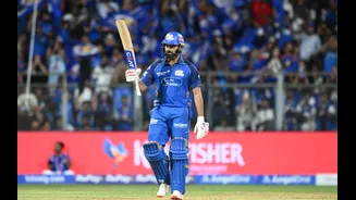IPL 2026: Rohit Sharma becomes first capped cricketer to play 19 seasons