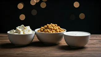 Paneer, Chana And Dahi Deserve More Attention
