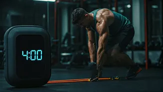 Unleash Your Fitness: The Power of Tabata Training in Just 4 Minutes!