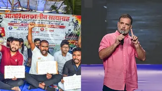 'Amit Shah Will Have To Answer For His Crimes', Rahul Gandhi Tears Into Centre Over Police Crackdown