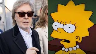 Paul McCartney é o motivo pelo qual Lisa Simpson é vegetariana há mais de 30 anos